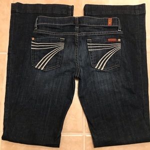 7 For All Mankind Dojo Jeans